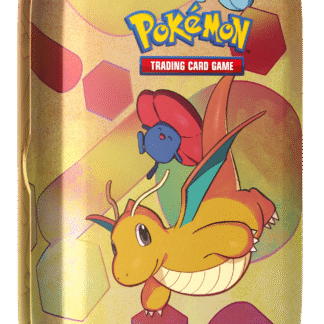 Pokemon TCG: SV3.5 151 Mini Tin - Dragonite