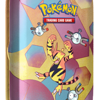 Pokemon TCG: SV3.5 151 Mini Tin - Electabuzz