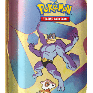 Pokemon TCG: SV3.5 151 Mini Tin - Machamp