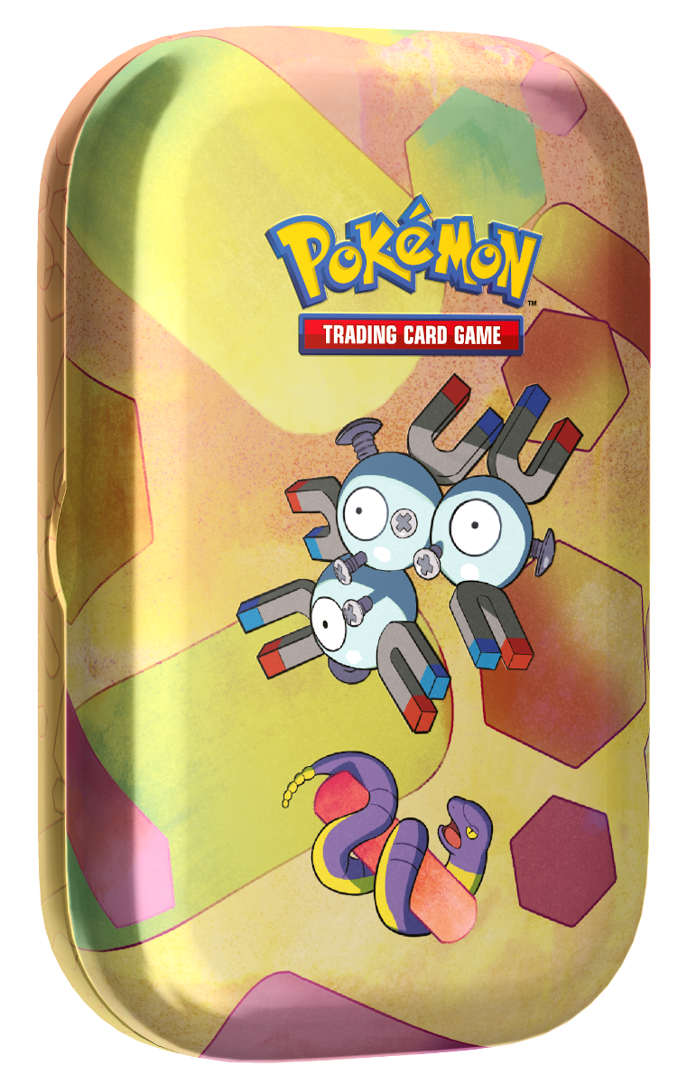 Pokemon TCG: SV3.5 151 Mini Tin - Magneton