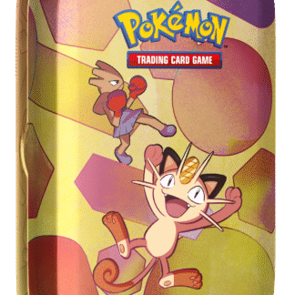 Pokemon TCG: SV3.5 151 Mini Tin - Meowth
