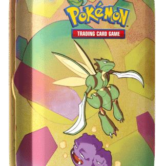 Pokemon TCG: SV3.5 151 Mini Tin - Scyther