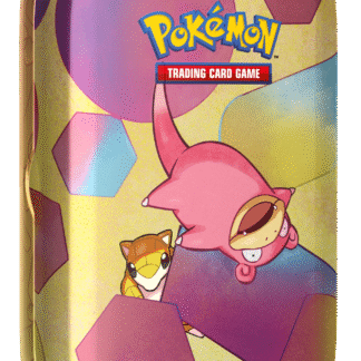 Pokemon TCG: SV3.5 151 Mini Tin - Slowpoke