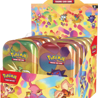 Pokemon TCG: SV3.5 151 Mini Tin Display