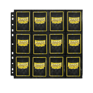 Dragon Shield 24-Pocket Clear Page - 1 szt.