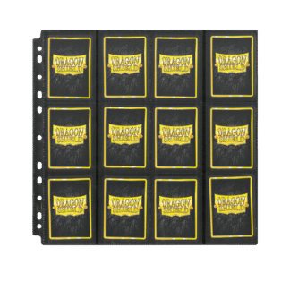 Dragon Shield 24-Pocket Non-Glare Page - 1 szt.
