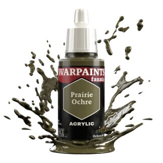 Army Painter Fanatic - Prairie Ochre