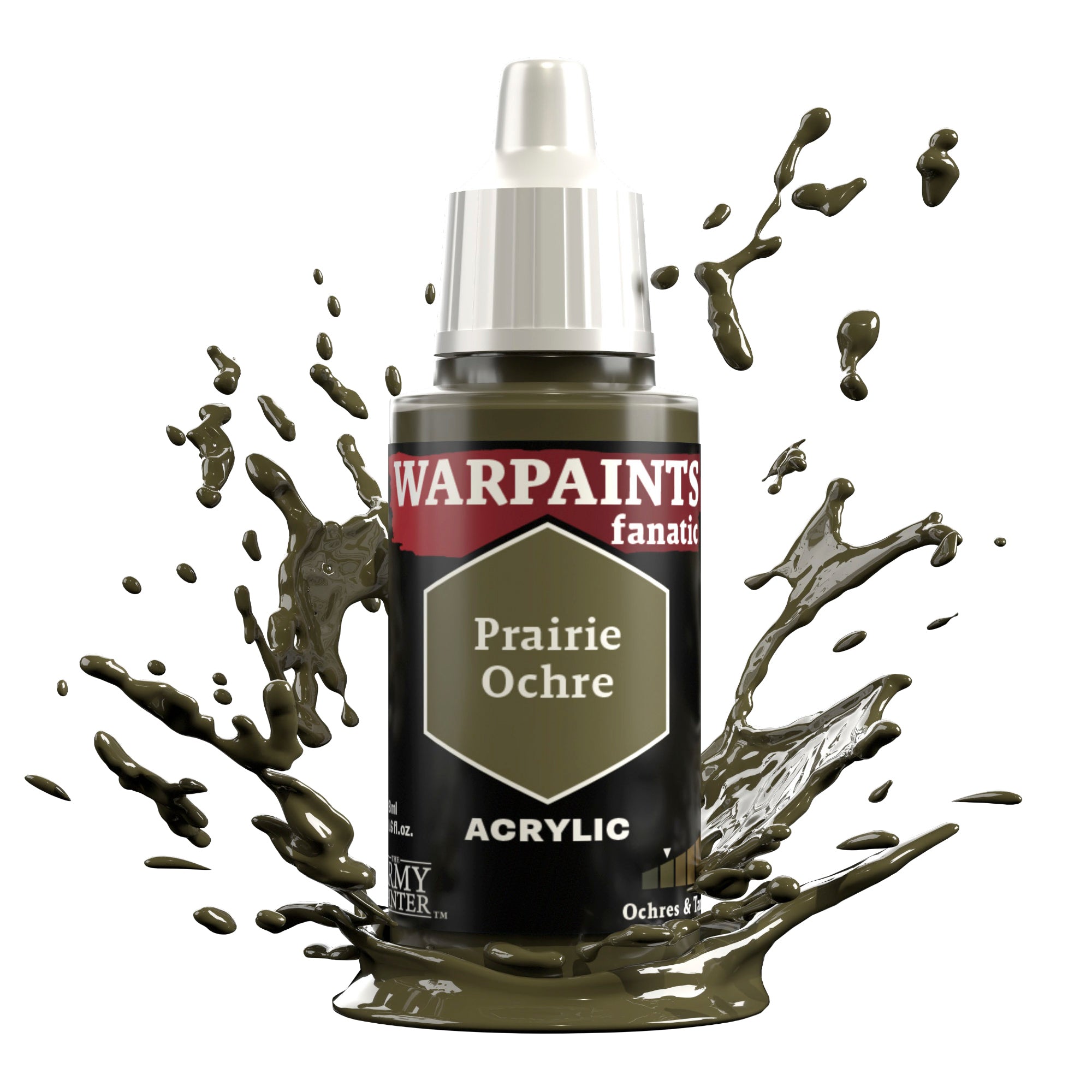 Army Painter Fanatic - Prairie Ochre