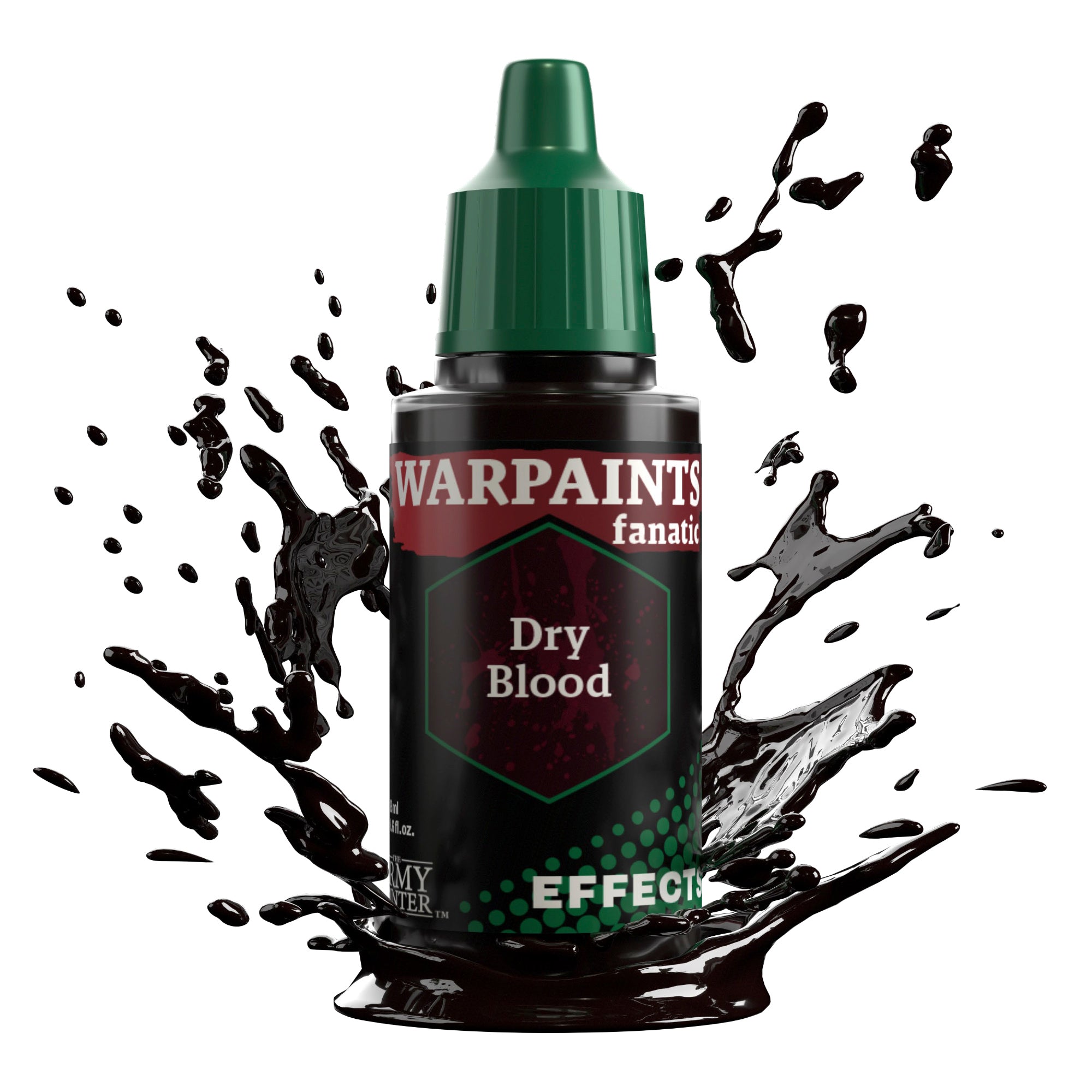 Army Painter Fanatic Effects - Dry Blood