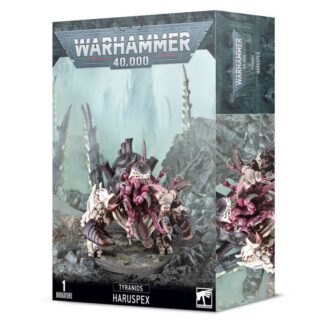 WH40K: Tyranids: Haruspex / Exocrine