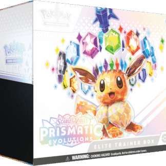 Pokemon TCG: SV8.5 Elite Trainer Box