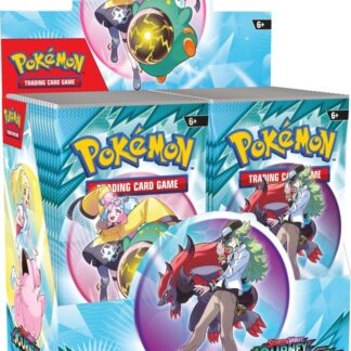 Pokemon TCG: SV09 Journey Together Booster Box