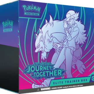 Pokemon TCG: SV09 Elite Trainer Box
