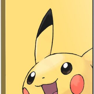 UP - 4PKT Portfolio - Pokemon: Pikachu 2025