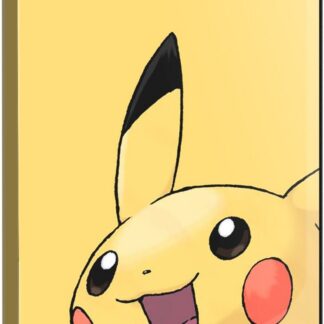 UP - 9PKT Portfolio - Pokemon: Pikachu 2025