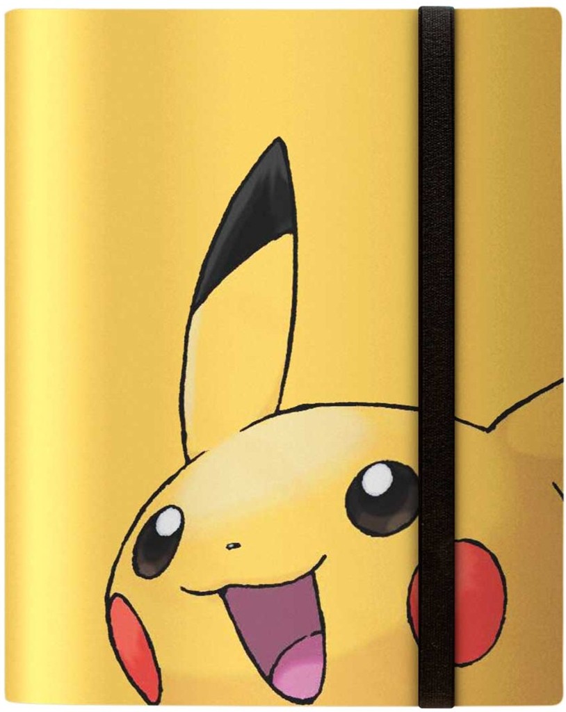 UP - 9PKT PRO-Binder - Pokemon: Pikachu 2025