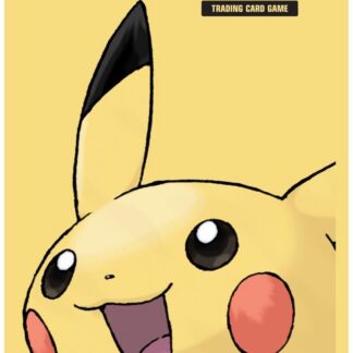 UP - Deck Protector - Pokemon: Pikachu 2025