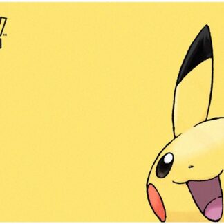 UP - Playmat - Pokemon: Pikachu 2025