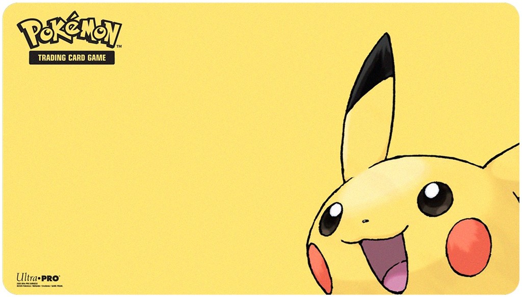 UP - Playmat - Pokemon: Pikachu 2025