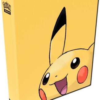 UP - 2" 3-Ring Album - Pokemon: Pikachu 2025