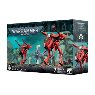 WH40K: Aeldari: War Walkers