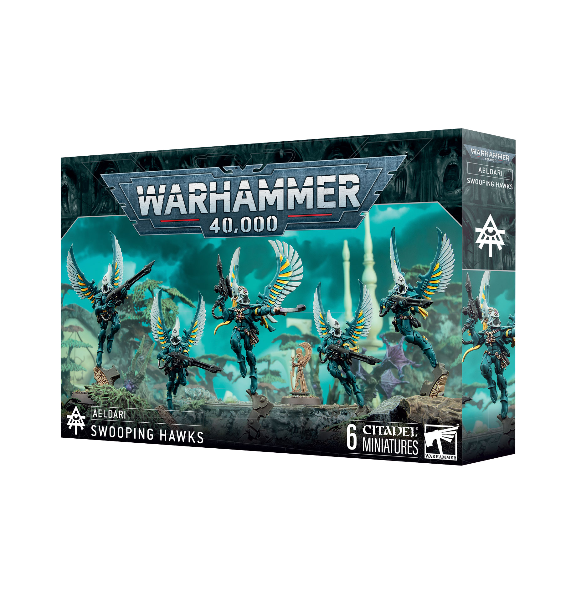 WH40K: Aeldari: Swooping Hawks