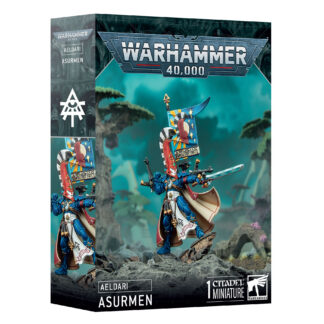 WH40K: Aeldari: Asurmen