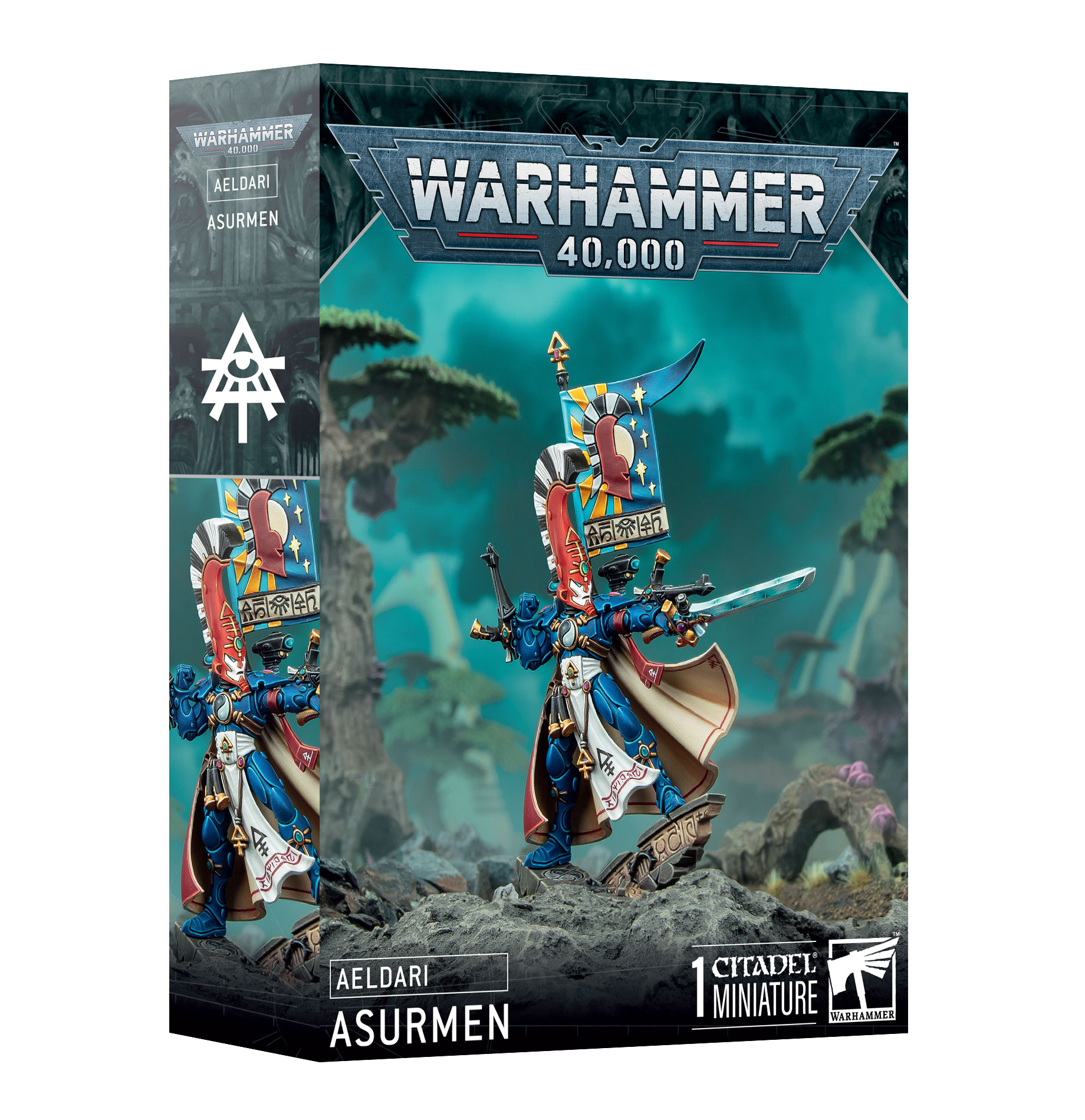 WH40K: Aeldari: Asurmen