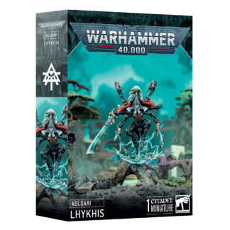 WH40K: Aeldari: Lhykhis