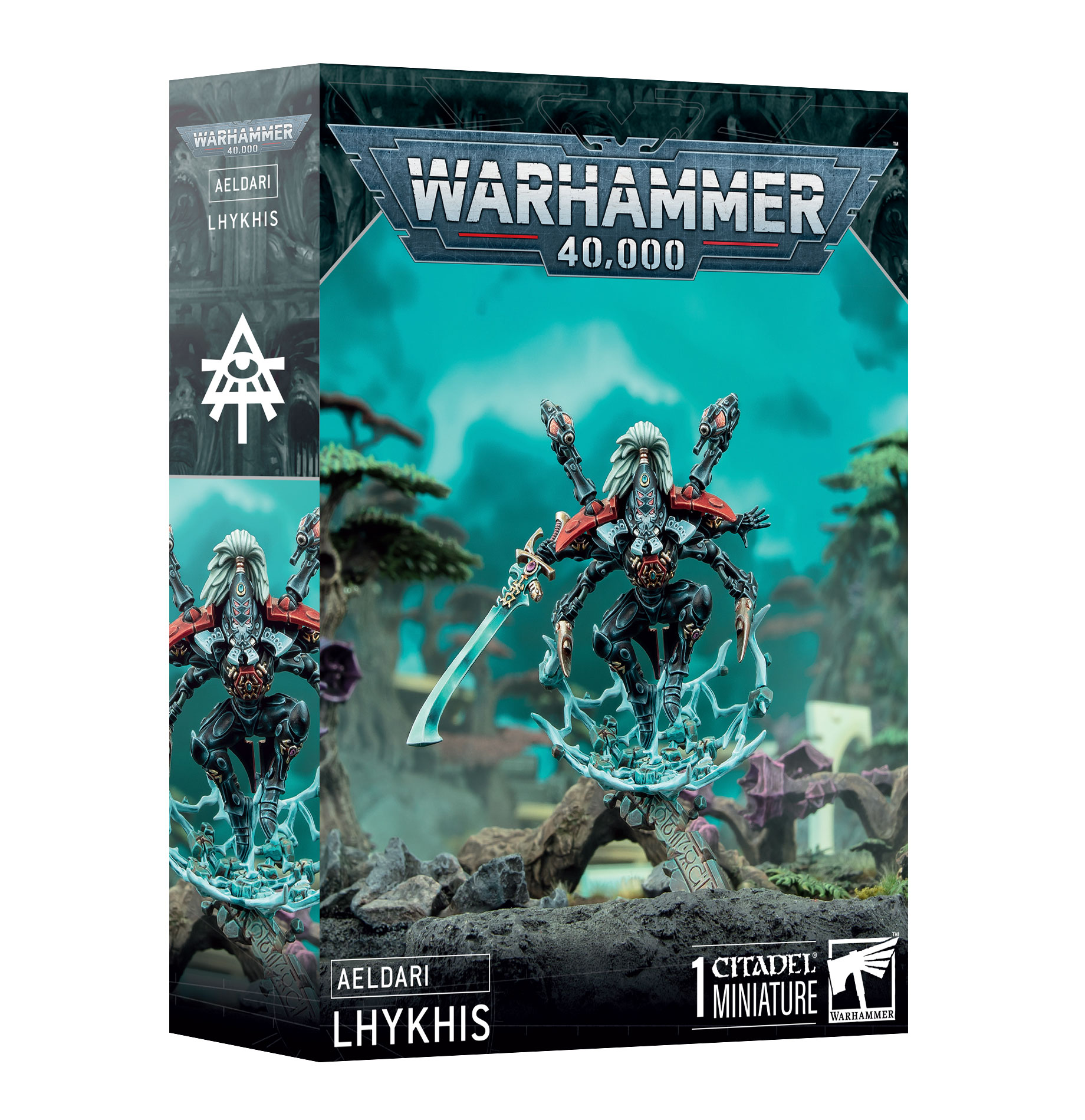 WH40K: Aeldari: Lhykhis