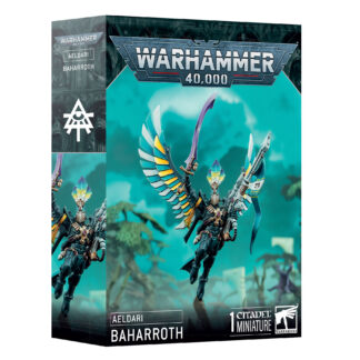 WH40K: Aeldari: Baharroth