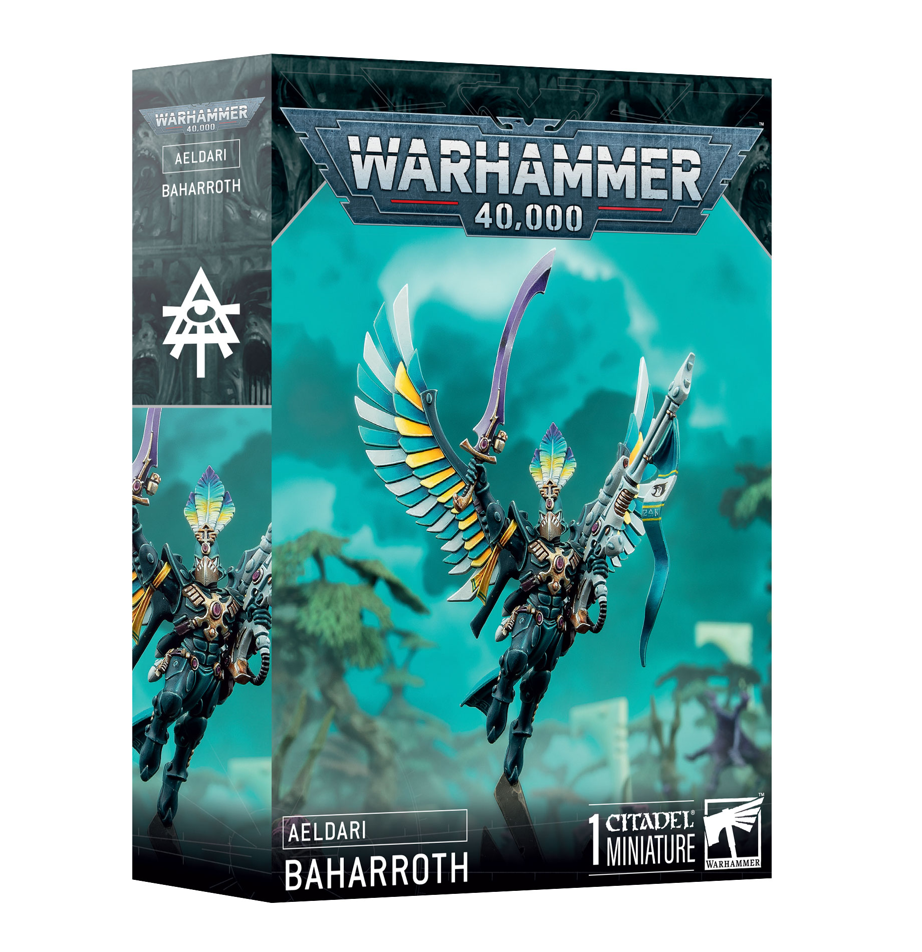 WH40K: Aeldari: Baharroth