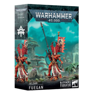 WH40K: Aeldari: Fuegan