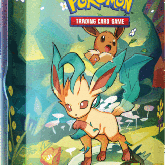 Pokemon TCG: SV8.5 Mini Tin - Leafeon