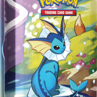 Pokemon TCG: SV8.5 Mini Tin - Vaporeon