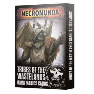 Necromunda: Tribes of the Wastelands Tactics Cards