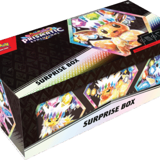 Pokemon TCG: SV8.5 Surprise Box