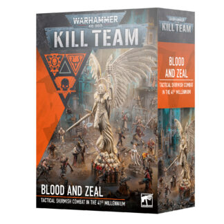 Kill Team: Blood and Zeal