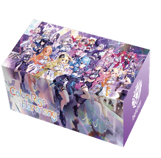 Bushiroad - Storage Box Hololive 6th fes. Stage 2