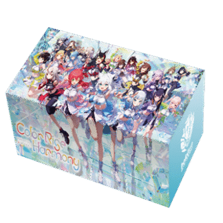 Bushiroad - Storage Box Hololive 6th fes. Stage 3