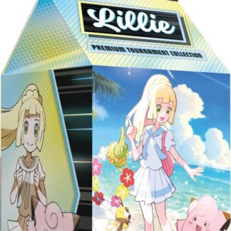 Pokemon TCG: Premium Tournament Collection: Lillie