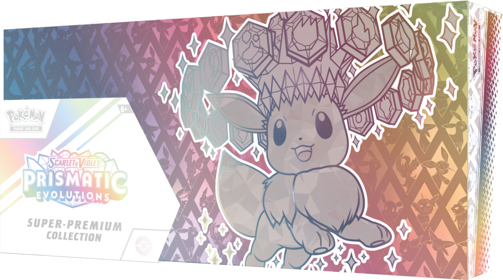 Pokemon TCG: SV8.5 Super Premium Collection