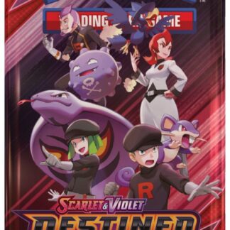Pokemon TCG: SV10 Destined Rivals Booster