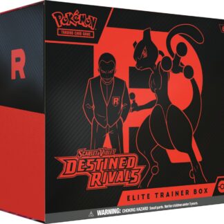 Pokemon TCG: SV10 Destined Rivals ETB