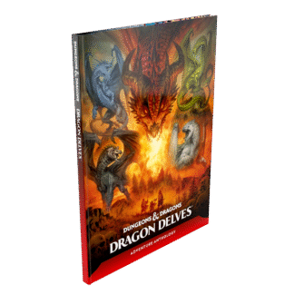 D&D - Dragon Delves - EN