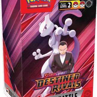 Pokemon TCG: SV10 Build & Battle Box