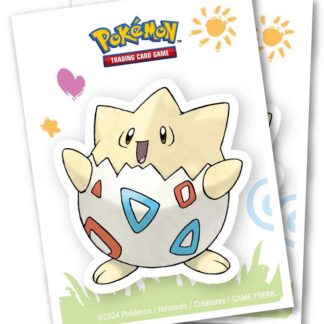 UP - Deck Protector Sleeves - Pokemon: Togepi