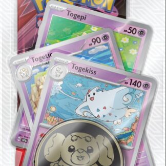Pokemon TCG: SV10 Premium Blister - Togekiss