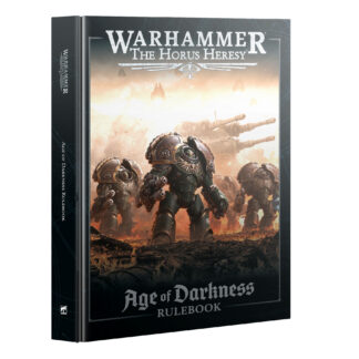 Horus Heresy – Age of Darkness Rulebook 3.0