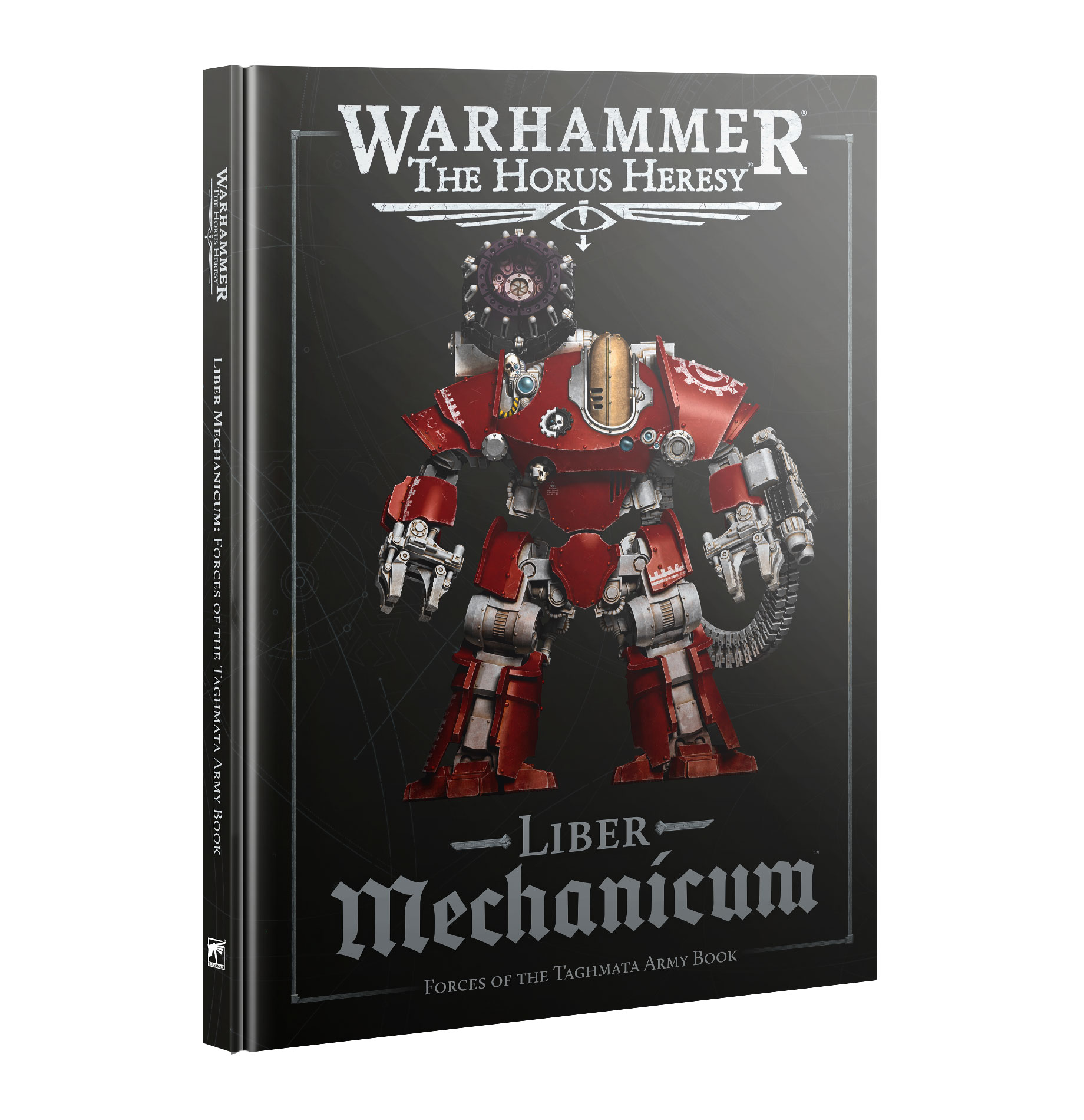 Horus Heresy – Liber Mechanicum 3.0